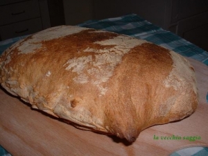 O chope Pratese, o típico Pão Prato