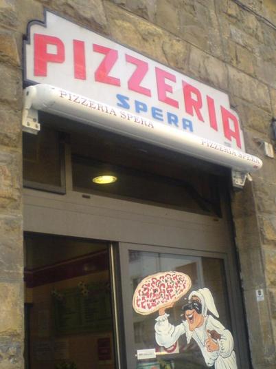 Pizzeria Spera