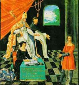 Processo di Gilles de Rais davanti al Tribunale dell'Inquisizione di Nantes